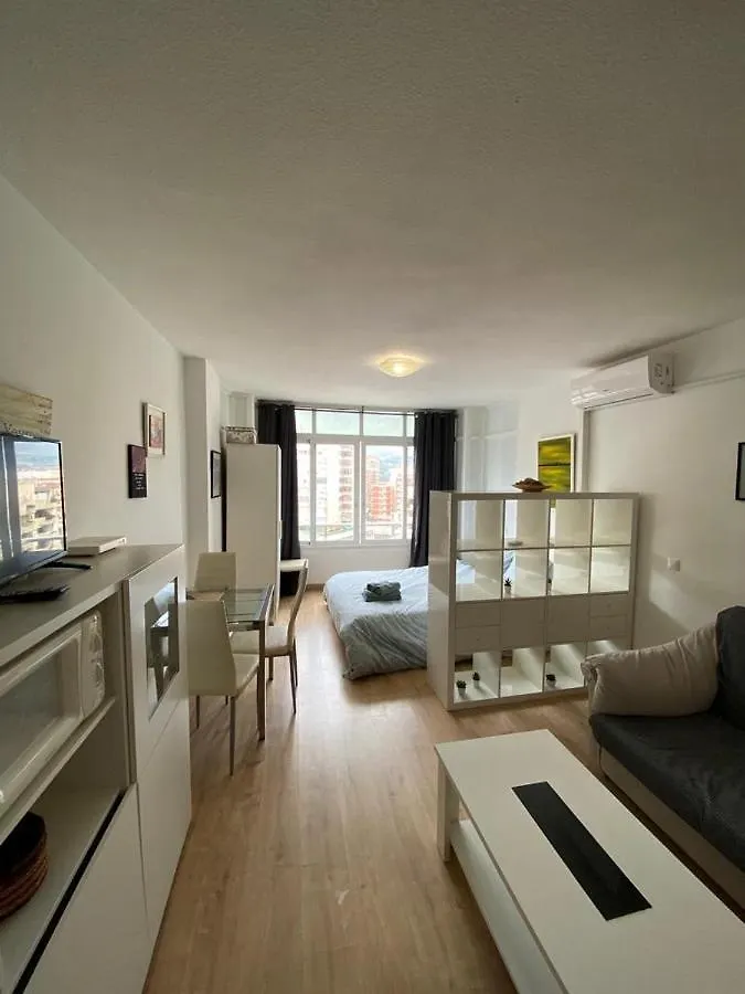 Your Perfect Stay In The Center Of Torremolinos. 아파트